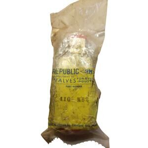 Teledyne Republic Manuf. RM 3/4" Hydraulic Valve 410-3/4B2 5000 PSI Parker